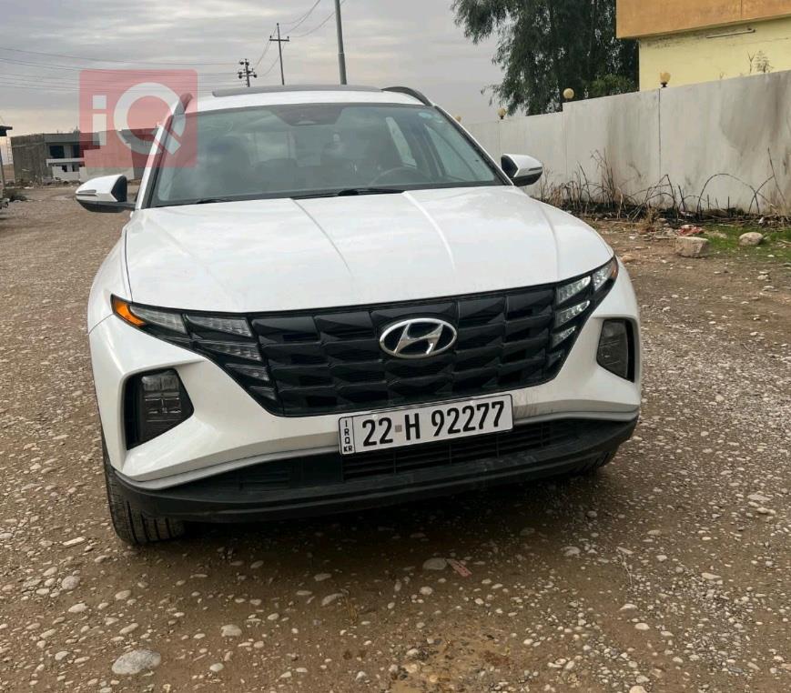 هیوندای تۆکسۆن